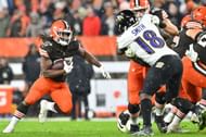 Baltimore Ravens v Cleveland Browns